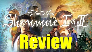 Shenmue I & II - Game Review