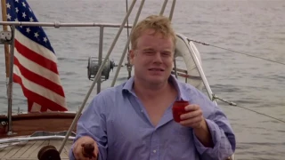 Philip Seymour Hoffman in The Talented Mr. Ripley