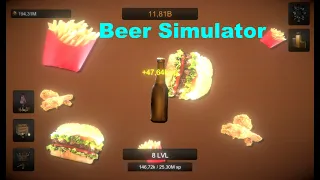 Beer Simulator ✅Пивной симулятор/Кликер✅ PC Steam Clicker game 2024