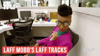 Laff Mobb’s Laff Tracks - Taking a Dump at Work ft. Rita Brent | truTV