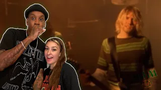 FIRST TIME HEARING Nirvana - Smells Like Teen Spirit (Official Music Video) REACTION | LETS GO! 🔥😤