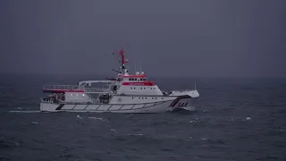 Keine Hoffnung für vermisste Seeleute nach Schiffsunglück bei Helgoland