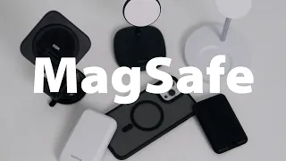 Подборка лучших аксессуаров MagSafe для iPhone 12!