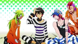 Mrs. Policeman AMV nanbaka