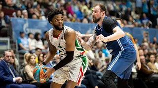 Zenit vs UNICS Condensed Game Semifinals Game 4 | Season 2022-23