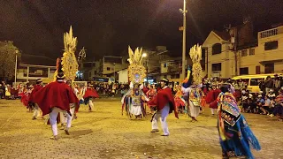 Ecuador Sumag Llacta Biblian - Fiestas del Corpus Cristi Pujili