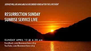 Sunrise Service Live