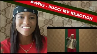 BewhY (비와이) - 9UCCI BANK MV REACTION