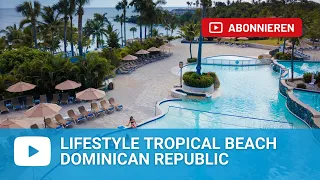 Lifestyle Tropical Beach Resort & Spa Puerto Plata - Dominican Republic