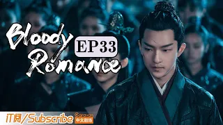 【ENG SUB】《媚者无疆》双语精简版 第三十三集 Bloody Romance EP33（李一桐 / 屈楚萧 / 汪铎 / 郭雪芙）| Caravan中文剧场