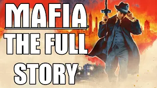 The Full Story of Mafia 1 - Before You Play The Remake