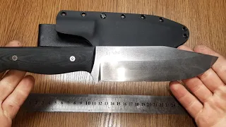 нож Diablo knives 46/2020