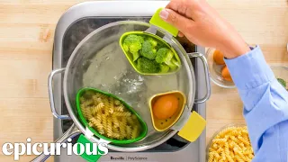 5 Straining Gadgets Tested By Design Expert | Well Equipped | Epicurious