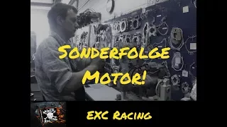 "KTM EXC Racing Motor" Sonderfolge!!