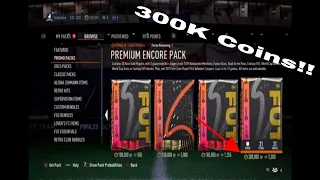 I Thought EA Scammed Me In This Premium Encore Pack! FIFA 23 Ultimate Team!