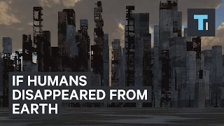 If humans disappeared from Earth