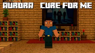 Cure For Me (Dance) - Minecraft Animation