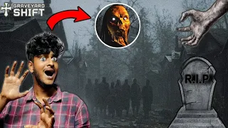 I got job in a graveyard 😨|Graveyard shift gameplay in tamil part-1|On vtg!