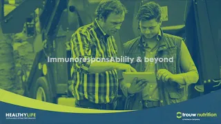 ImmunoresponsAbility & beyond