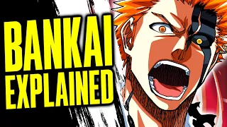 BANKAI: THE FINAL FORM | SECRETS OF BANKAI REVEALED | BLEACH Explained