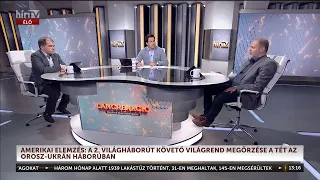 Láncreakció (2024-04-09) - HÍR TV