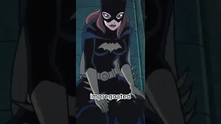 Batman Impregnated Batgirl…