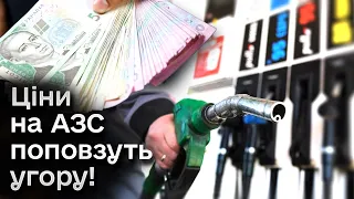 ⛽️😱 Акциз на пальне зросте! Що буде з цінами на АЗС?