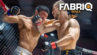 Cigánik vs. Tiep | FABRIQ MMA