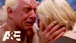 Charlotte Flair Reflects on The Inspiration Behind Becoming a Diva In “Biography WWE Legends” on A&E