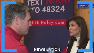 Nikki Haley on picking Donald Trump as her VP | On Balance