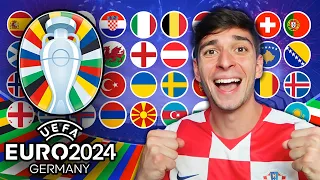 *FINAL* UEFA EURO 2024 QUALIFIER PREDICTION