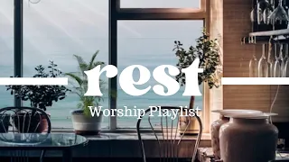 worship songs about rest