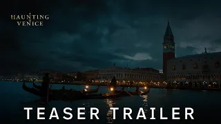 Mord i Venedig | Teaser trailer