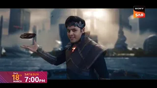 Baalveer3⚡Action begins on 18th March, Sat-Sun, @ 7 pm - Sony SAB - Sony Dev Joshi channel #india