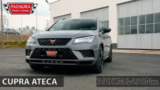 Cupra Ateca - 350KM & 450Nm | ABT Power by Pachura Moto Center