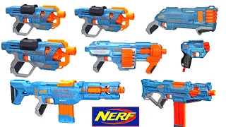 NERF ARMORY - Elite 2.0 Nerf Guns