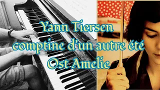 Yann Tiersen - Comptine d'un autre ete (Ost Amelie)