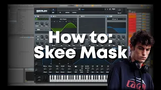 How to make Breaks like Skee Mask | Ableton Live