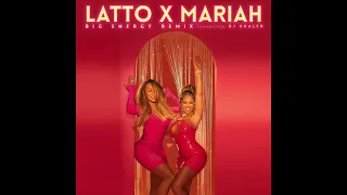 Latto, Mariah Carey - Big Energy (Remix) Feat. Dj Khaled (Official Audio)
