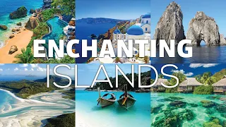 MUST VISIT: 15 Most Beautiful Islands In The World | Travel Video Guide |  Vacations 2024