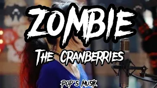 Zombie - The Cranberries ( Lyrics ) cover by j.Fla