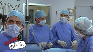 Doctor Bean, Calling Doctor Bean| Mr Bean The Movie | Classic Mr Bean