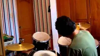 EMINEM- NOT AFRAID-DRUM COVER by juanfer