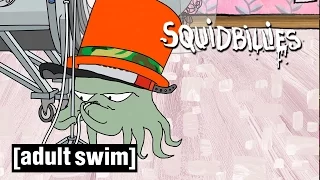 I am not your son, Early | Squidbillies SNEAK PEEK | Adult Swim