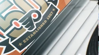 Philadelphia Flyers established 1967