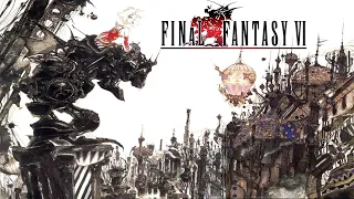 Final Fantasy 6: Прохождение часть # 27