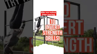 10 invert drills for strengthA #trackandfield #polevault #drills