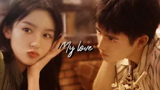 han shuyan ✘ gu yuxuan — the summer didn't shine for us | Yesterday Once More [fmv]