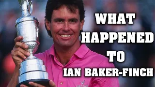 What Happened To Ian Baker-Finch? | A Short Golf Documentary