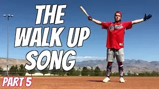 The Walk Up Song Part 5 - Baseball Stereotypes